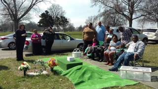 White Dove Release Funeral In Loving memory of Vernesia Williams St Louis Doves Release Company