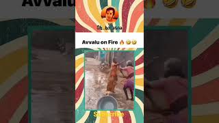 అవ్వలు కొట్లాడుతున్నారు సూపర్ 😱😂😂 #viral #trending #telugu #shorts