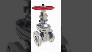 Realistic gate valve product rendering in lumion @RenderingArtists