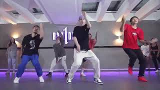 Rihanna 'RUDE BOY' Live Choreography by Duc Anh Tran x Mona Rudolf1