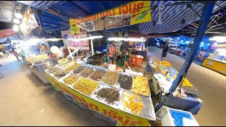 360° Wat Bun Kanchanaram Tempel Fair 09.06.2023