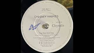 Chesney Hawkes - The One And Only (1991)