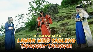 DIFITNAH! Wiro Sableng Membuat Para Guru Besar Marah!!! | WIRO SABLENG EPS 09 (2/2)