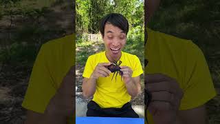 This dish is so delicious😅😅🕷️🕷️| GD Kem #shorts