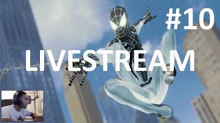 SPIDER-MAN LIVESTREAM - PART 10