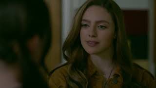 Cheryl Asks Hope To Lunch - Legacies 1x04 Scene