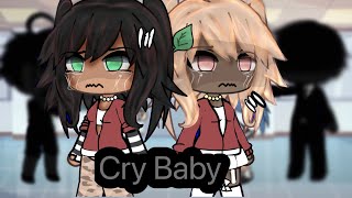 Cry baby||glmv||gacha Life