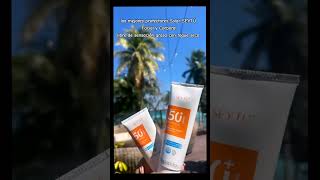 PROTECTORES SOLAR SEYTÚ FACIAL Y CORPORAL CON FPS 50