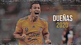 Jesús Dueñas ● Mejores Jugadas 2020 ● Tigres UANL