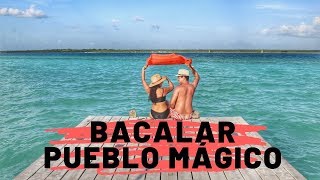 ¿Qué hacer en Bacalar, Quintana Roo? 2-3 días | Con poco dinero | Hospedaje, Actividades