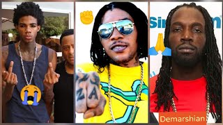 Breaking News💥 Vybz Kartel To Make Peace With Alkaline and Mavado 🙏 God Is The Greatest, Gaza