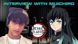 Interview with Muichiro goes wrong