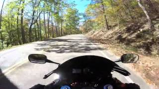 The Tail of the Dragon Oct 2014 Full Video