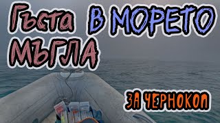 Риболов на Чернокоп 2022 с метален джиг и чепаре