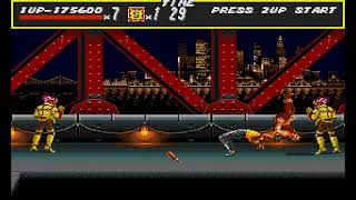 Streets of Rage - Part 4