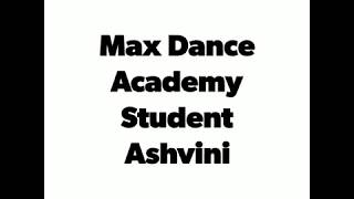 Phir_Mohabbat - Song Cover || Max Dance Academy Student - ASHVINI