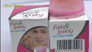 Wajib Tahu Ternyata!! Inilah 12 Manfaat Cream Pemutih Wajah  Fair And Lovely 2in1 Siang-Malam