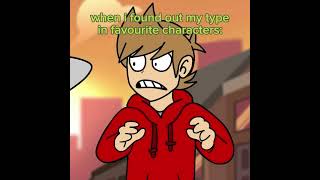 yeah characters with hair horns lol #fundamentalpapereducation #eddsworld #fnf