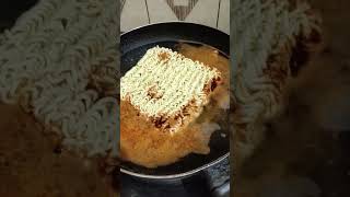 Spicy ramen noodles | Teum-sae korean ramen #shortvideo #shorts #koreanfood