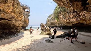 Uluwatu Beach, Bali (2023). A Slice of Paradise for Nature and Surf Enthusiasts