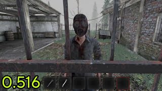 Metel Horror Escape Version 0.516 Eugene Chapter Full Gameplay