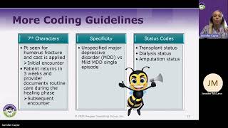 HCGTV: Webinar Snippet - Common Areas of Challenge - Risk Adjustment Coding