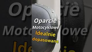 Oparcia Motocyklowe Idealnie dopasowane, Cena zależy od rodzaju tapicerki i kształtu szycia