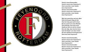 Hino do Feyenoord-HOL