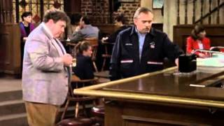 Cliff Clavin y la peste