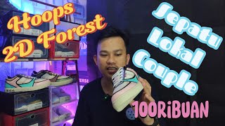 Yang Pingin Couple Ga Perlu Mahal. Review Aerostreet 2D Forest