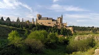 Alcázar de Segovia 14/4/24