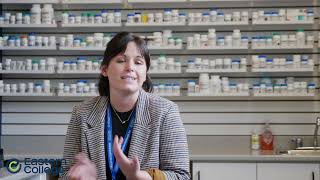 Kayla Biron- Eastern College Pharmacy Assistant Program Instructor