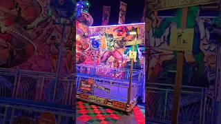 Wilde Attacke Hulk Cannstatter Wasen #kirmes #wasen #trending #attraction #travel #2024 #new #fyp