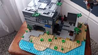 In depth review of my 501st Outpost MOC