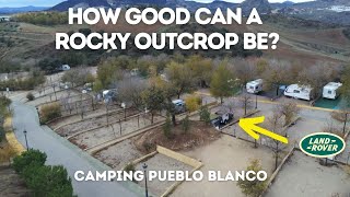 Andalusian Highlands👍Camping Pueblo Blanco | Campsite Reviews Europe # 38