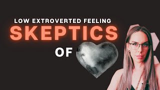 Low Fe = Skeptics of Love?