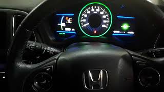 Honda Vezel Pandect X-1800