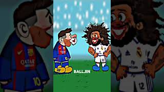 Messi before and after Ramos #messi #messifootball #ramos #football #trending