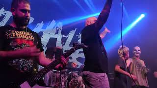 Michale Graves & Aharon Ragoza - Saturday Night [Gagarin, Tel Aviv 16/7/2024]