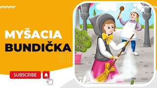 [HQ] 🐭 Myšacia bundička │ Audio rozprávka pre deti LIDL