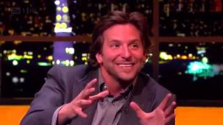 Bradley Cooper On UK Chat Show Jonathan Ross Full Interview (20-10-12).