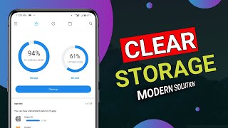 How To Clear Internal Storage On Android 2021( Clean Internal Storage)