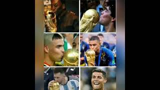 performance did not based on trophy .Ronaldo. #ronaldo