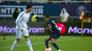 Cristiano Ronaldo Vs Paris Saint Germain (02/01/2014)