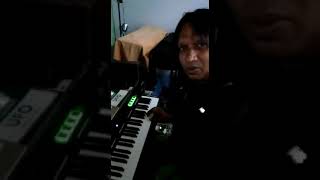 Wo pehli mulaqat piano cover by raj