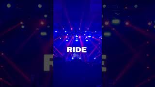 Ride ♪Monaco (2/2) @ Pentaport Rock Festival, Incheon, South Korea (3 Aug 2024)