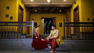 Best Traditional Pre Wedding 2021 | विठ्ठल + तेजल  | Vitthal + Tejal  | Shree Vighnahartha Photos