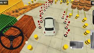 Advance Car Parking - Level 107