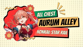 Honkai: Star Rail Eksploration Aurum Alley