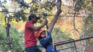 Haider Ko Latka Diya ||😳😳 || Jim Corbett